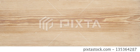 Natural pine wood grain texture background surface Natural pine wood grain texture background surface 135364287