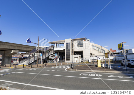 JR九州春日站 135364748