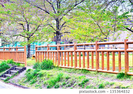 Gonan Park (Warabi City) 135364832
