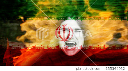 Protest in Iran 2026. Women victim Iran. anti government protest iran 2026 news. women lead uprising iran 2026 burning flag Protest in Iran 2026. Women victim Iran. anti government protest iran 2026 news. women lead uprising iran 2026 burning flag 135364932