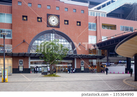 大分站中央出口 大分站中央出口 135364990
