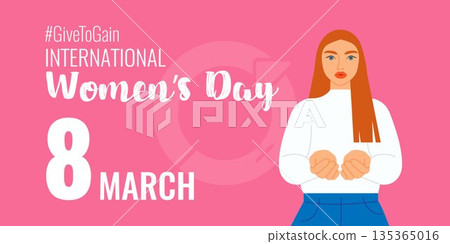 woman, female, day 135365016