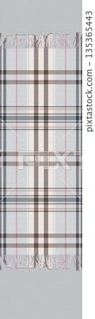 Diverse Delicate Floral And Decorative Pattern Designs In Soft Tones 135365443