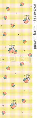 Diverse Delicate Floral And Decorative Pattern Designs In Soft Tones 135365806