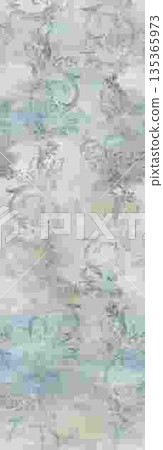 Diverse Delicate Floral And Decorative Pattern Designs In Soft Tones Diverse Delicate Floral And Decorative Pattern Designs In Soft Tones 135365973