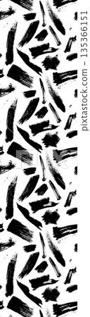 Diverse Delicate Floral And Decorative Pattern Designs In Soft Tones Diverse Delicate Floral And Decorative Pattern Designs In Soft Tones 135366151