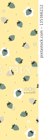 Diverse Delicate Floral And Decorative Pattern Designs In Soft Tones 135366212