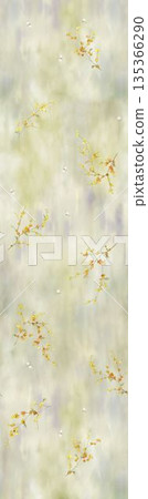 Diverse Delicate Floral And Decorative Pattern Designs In Soft Tones Diverse Delicate Floral And Decorative Pattern Designs In Soft Tones 135366290