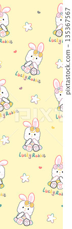 Soft Pastel Floral And Abstract Decorative Pattern Design Collection Soft Pastel Floral And Abstract Decorative Pattern Design Collection 135367567