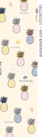 Soft Pastel Floral And Abstract Decorative Pattern Design Collection Soft Pastel Floral And Abstract Decorative Pattern Design Collection 135367591
