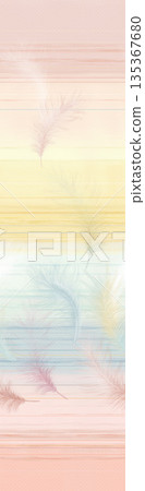 Soft Pastel Floral And Abstract Decorative Pattern Design Collection Soft Pastel Floral And Abstract Decorative Pattern Design Collection 135367680