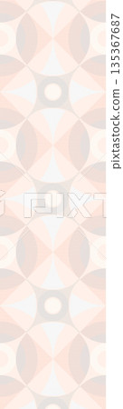 Soft Pastel Floral And Abstract Decorative Pattern Design Collection Soft Pastel Floral And Abstract Decorative Pattern Design Collection 135367687