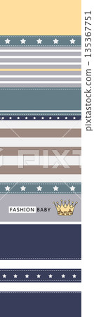 Soft Pastel Floral And Abstract Decorative Pattern Design Collection Soft Pastel Floral And Abstract Decorative Pattern Design Collection 135367751