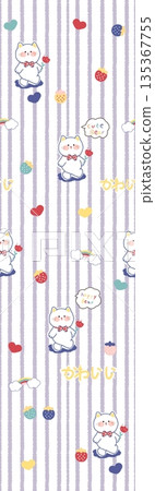 Soft Pastel Floral And Abstract Decorative Pattern Design Collection Soft Pastel Floral And Abstract Decorative Pattern Design Collection 135367755