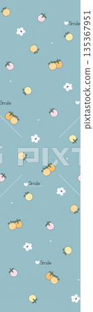 Soft Pastel Floral And Abstract Decorative Pattern Design Collection Soft Pastel Floral And Abstract Decorative Pattern Design Collection 135367951