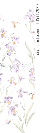 Soft Pastel Floral And Abstract Decorative Pattern Design Collection Soft Pastel Floral And Abstract Decorative Pattern Design Collection 135367979