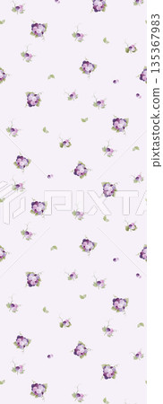Soft Pastel Floral And Abstract Decorative Pattern Design Collection Soft Pastel Floral And Abstract Decorative Pattern Design Collection 135367983