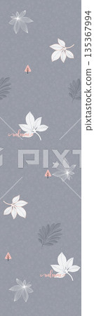 Soft Pastel Floral And Abstract Decorative Pattern Design Collection Soft Pastel Floral And Abstract Decorative Pattern Design Collection 135367994