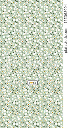 Soft Pastel Floral And Abstract Decorative Pattern Design Collection Soft Pastel Floral And Abstract Decorative Pattern Design Collection 135368004