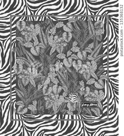 Soft Pastel Floral And Abstract Decorative Pattern Design Collection Soft Pastel Floral And Abstract Decorative Pattern Design Collection 135368132