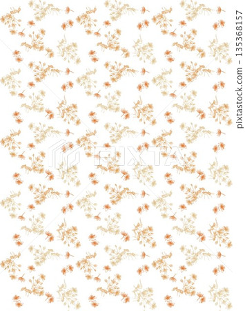 Soft Pastel Floral And Abstract Decorative Pattern Design Collection Soft Pastel Floral And Abstract Decorative Pattern Design Collection 135368157