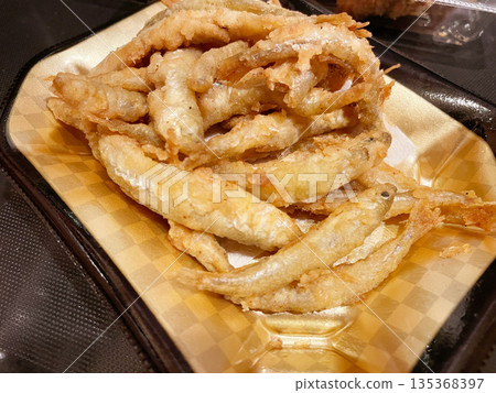 Deep-fried wagasaki 135368397
