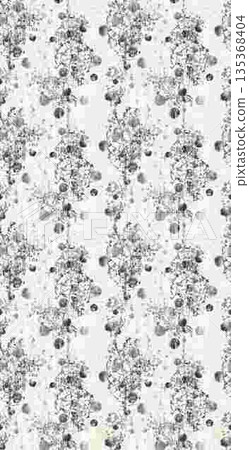 Soft Pastel Floral And Abstract Decorative Pattern Design Collection Soft Pastel Floral And Abstract Decorative Pattern Design Collection 135368404