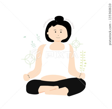 自然瑜珈教練 自然瑜珈教練 135368610