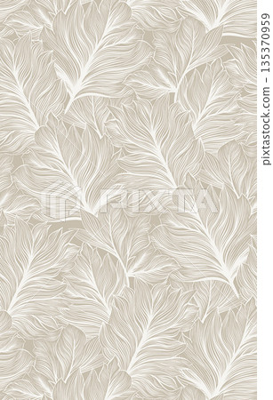 Collection Of Diverse Soft Colored Floral And Decorative Pattern Designs Collection Of Diverse Soft Colored Floral And Decorative Pattern Designs 135370959