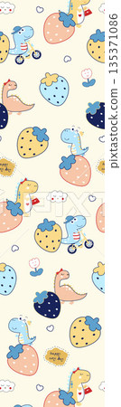 Collection Of Diverse Soft Colored Floral And Decorative Pattern Designs Collection Of Diverse Soft Colored Floral And Decorative Pattern Designs 135371086