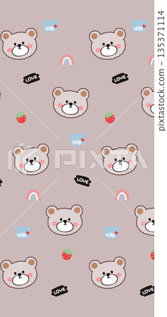 Collection Of Diverse Soft Colored Floral And Decorative Pattern Designs Collection Of Diverse Soft Colored Floral And Decorative Pattern Designs 135371114