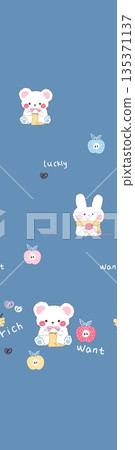 Collection Of Diverse Soft Colored Floral And Decorative Pattern Designs Collection Of Diverse Soft Colored Floral And Decorative Pattern Designs 135371137