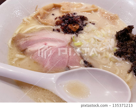 雞白拉麵 135371213