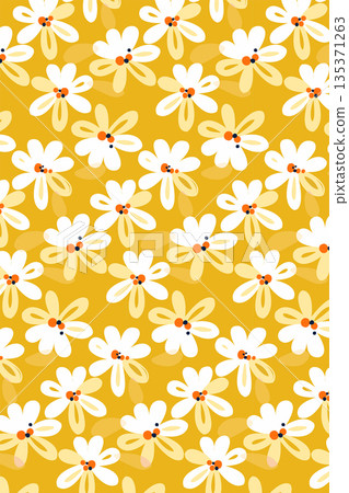 Collection Of Diverse Soft Colored Floral And Decorative Pattern Designs Collection Of Diverse Soft Colored Floral And Decorative Pattern Designs 135371263