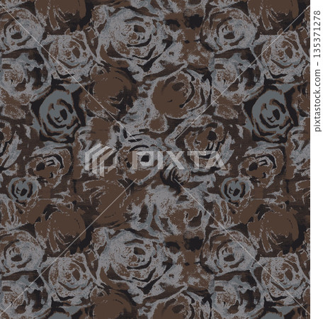 Collection Of Diverse Soft Colored Floral And Decorative Pattern Designs Collection Of Diverse Soft Colored Floral And Decorative Pattern Designs 135371278