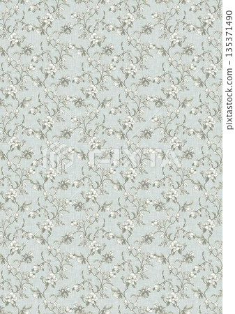 Collection Of Diverse Soft Colored Floral And Decorative Pattern Designs Collection Of Diverse Soft Colored Floral And Decorative Pattern Designs 135371490