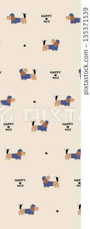 Collection Of Diverse Soft Colored Floral And Decorative Pattern Designs Collection Of Diverse Soft Colored Floral And Decorative Pattern Designs 135371539