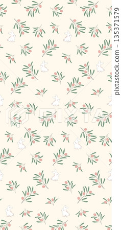 Collection Of Diverse Soft Colored Floral And Decorative Pattern Designs Collection Of Diverse Soft Colored Floral And Decorative Pattern Designs 135371579