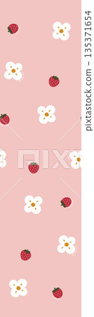 Collection Of Diverse Soft Colored Floral And Decorative Pattern Designs 135371654