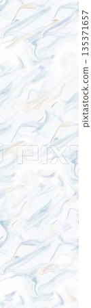 Collection Of Diverse Soft Colored Floral And Decorative Pattern Designs 135371657
