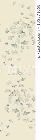Collection Of Diverse Soft Colored Floral And Decorative Pattern Designs 135371659