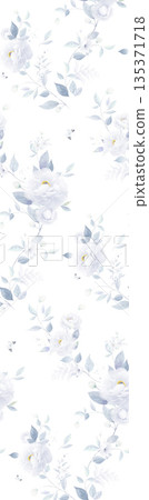 Collection Of Diverse Soft Colored Floral And Decorative Pattern Designs Collection Of Diverse Soft Colored Floral And Decorative Pattern Designs 135371718