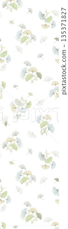 Collection Of Diverse Soft Colored Floral And Decorative Pattern Designs 135371827