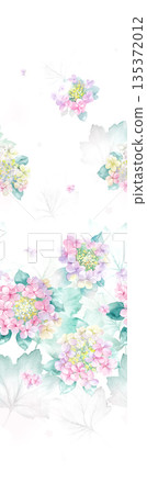 Collection Of Diverse Soft Colored Floral And Decorative Pattern Designs 135372012