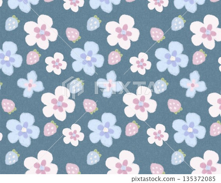 Collection Of Diverse Soft Colored Floral And Decorative Pattern Designs Collection Of Diverse Soft Colored Floral And Decorative Pattern Designs 135372085