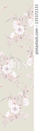 Collection Of Diverse Soft Colored Floral And Decorative Pattern Designs Collection Of Diverse Soft Colored Floral And Decorative Pattern Designs 135372133