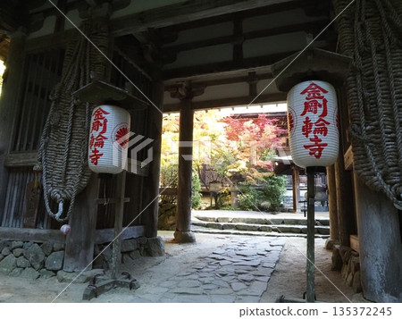 Scenery of Kongorinji Temple Scenery of Kongorinji Temple 135372245