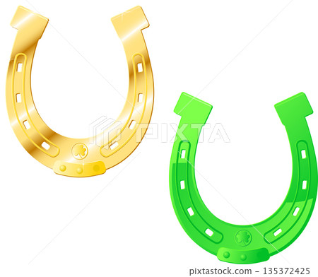 Set Horseshoe 135372425