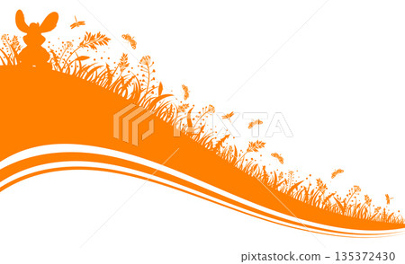 Easter Concept 135372430