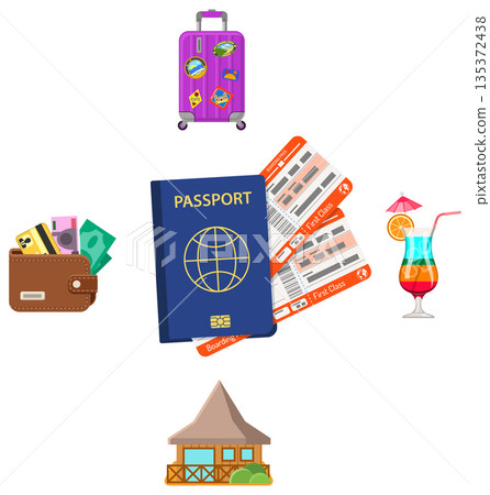 Vacation Concept 135372438